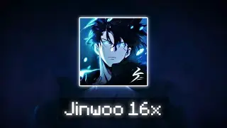 Sung Jinwoo 16x Texture Pack For MCPE 1.21+ | Anime Texture Pack 🔥