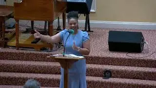 Mt. Olive Baptist Church of Mauvilla Live Stream