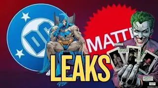 Mattel DC Universe 2026 Wave 1 Leak FINALLY Revealed! 