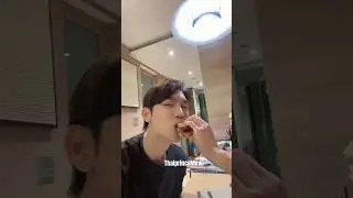 TOO CUTE TUL FEEDING MEW💕💕💕 #mewsuppasit #tulpakorn #mewtul #love #popular #viral