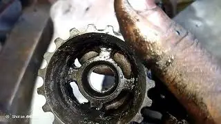 H100 tagas ng langis at  sinira nya yung balanser fully  