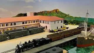 History and Tour of The Oahu Railway by Jim Chiddix