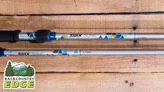 Swix Sonic X-Trail Trekking Poles
