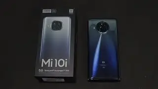 MI 10 i 5G | UNBOXING AND REVIEW | CYRIL GEORGE