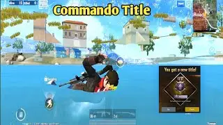 Commando Title Tips And Tricks #shorts #commandotitle #viralshort