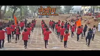 26 january 2026 Government ashram School Bhagdari Tal. Akkalkuwa Dist. Nandurbar 