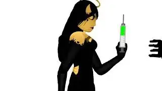Susie Campbell AKA Alice angel test