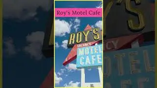 Cruising Route 66 California-Style 🌴🚗