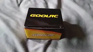 Unboxing review of goolrc 45amp esc and 3930kv 10t brushless motor