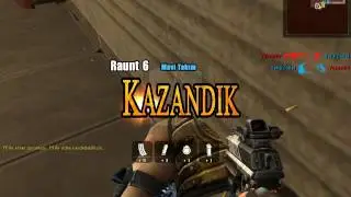 WolfTeam Klan Savasları #1