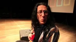 Gerald Thomas - Teatro Poeira