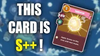 CONTROL THE GAME WITH EGGSHELL CARD! | BAP Team | Axie Team Build | Axie Infinity