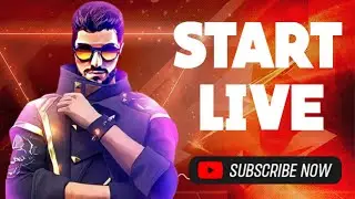 Techno Gaming &ndash; Free Fire Max Live Stream