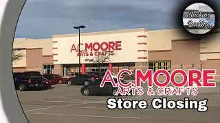 A.C. Moore Store Closing - Dublin, Ohio