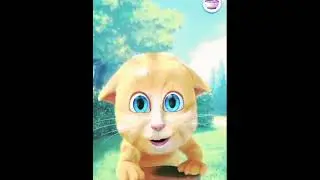 Talking Ginger 2/ talking ginger/ abc song/ yellow cat/ Gaming/ talking tom