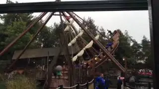 Europapark Piratenschiff