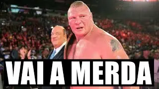 NO MERCY 2017 - AN&Aacute;LISE GERAL