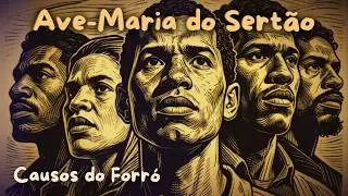 Pé de Serra: Ave Maria do Sertão Profundo — Forró e  Fé Que Aguenta o Sol