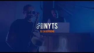 DJ and Saxophone Wedding - Disco-Nyts