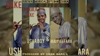 Zankula_dake_official_audio_mai_yar'fara_&_ushaboy