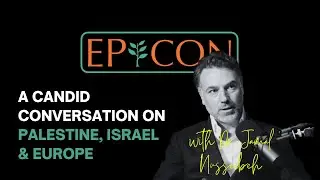 A Palestinian Armistice Plan - In Conversation with Dr. Jamal Nusseibeh