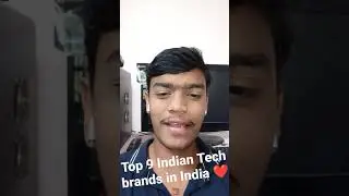Top 9 Indian tech brands in India in tamil