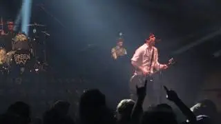 Green Day - Forever Now @ FirstOntario Center, Hamilton, ON, Canada [20/3/2017]