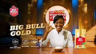 Big Bull Gold Standard of Rice