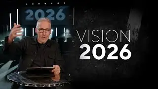 Clive Urquhart - Vision 2026