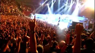 Iron Maiden - The Evil That Men Do/Running Free @ The Prudential Center , N.J. 7/2/2012
