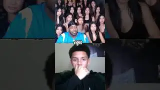 Man Shocked by JiDion Asian Girlfriends #shorts