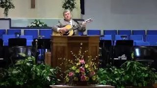 Life goes Quick-Pastor Walsh