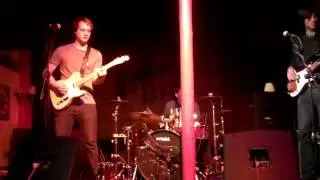 Bourbon Street Beat @ The Bakers Vaults Stockport 04/01/13