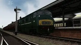 Train Simulator 2017 - Class 42 Sound Upgrade (WIP/Teaser)