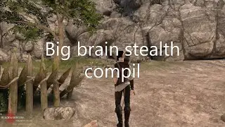 Blade and Sorcery U10 Stealth takedown compilation