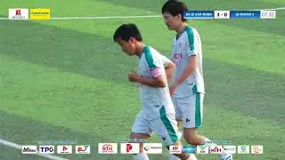 FULL MATCH | BV LÊ VĂN THỊNH - LD DECOFI 2 + ESPACE | BÁN KẾT 1-B | MT : 28 | DECOFI CUP 2026