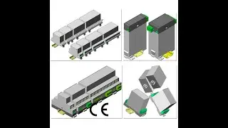 Din Rail Enclosures