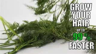 Play Rummy and Eat Dill Leaves For Faster Growing Hair