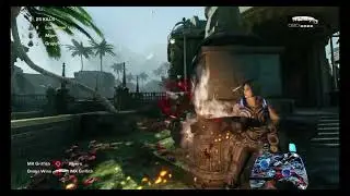 Gears of War 3 Delta Online FFA