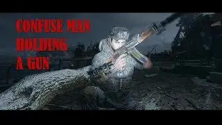 Metro Exodus - MALFUNCTION GUN?! or CONFUSE MAN?!