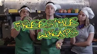 Freestyle Wraps #2 - Southern Hospitality