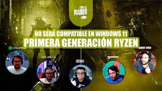 Toma el Mando el Podcast - Episodio 44 - Expendedoras de Procesadores?