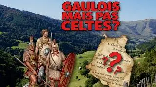 L'AQUITAINE DES PROTO-BASQUES (Aquitaine partie 1) - S&eacute;rie Les Gaulois, &Eacute;pisode 3