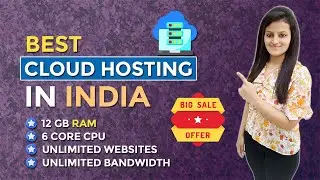 Best Cloud Hosting in India | Best Affordable and Cheap Cloud Hosting In India With Free Domain