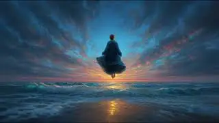 When You Melt Into Stardust &ndash; A Journey Through the Infinite Expanse of Beautiful Ambient Harmony