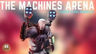 This will be the BEST Top Down Shooter in 2022! - PC The Machines Arena Closed Alpha Gameplay