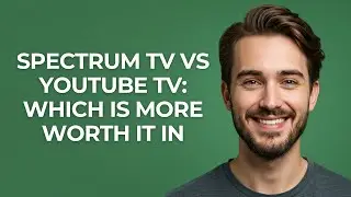 Spectrum Tv Vs Youtube Tv: Which Is More Worth It In - UPDATED!