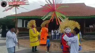 Meriah ngarak ondel ondel || lagu ondel ondel