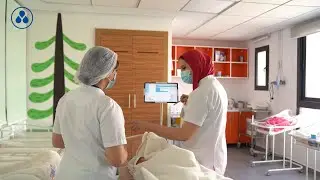 Akdi’MÉTIERS - تعرف على دور الممرضة المسؤولة بقسم الولادة