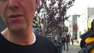 International Body Music Festival 09- Interview